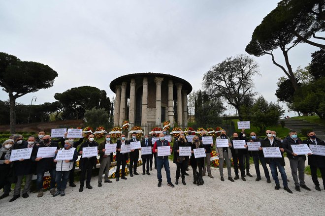 FOTO: Andreas Solaro/AFP