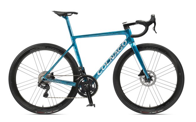 Colnago V3Rs: FOTO: Arhiv proizvajalca/Colnago