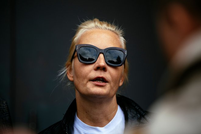 Ko ga je pred enim tednom v zaporu v Vladimirski regiji obiskala žena Julija, je povedala, da je še vedno poln življenja, a da le še s težavo govori. FOTO: Reuters