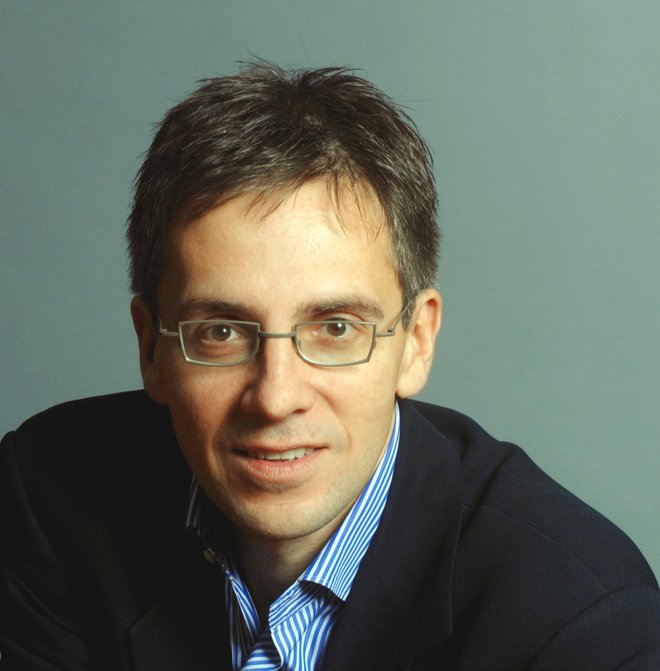 Ian Bremmer FOTO: Press Release