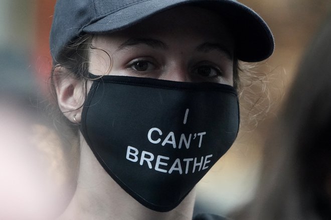 Tudi športniki imajo svoje mnenje gleda aktualnih dogajanj v svetu. FOTO: Carlo Allegri/Reuters