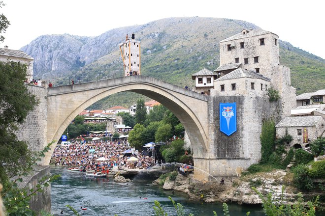 Bosna in Hercegovina je duhovna dedinja Jugoslavije s svojo etnično sestavo in konflikti. FOTO:&nbsp;Tomi Lombar/Delo