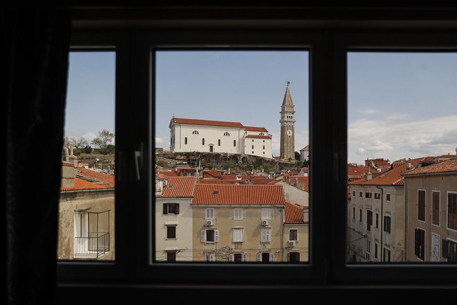 Med počitniškimi destinacijami Slovencev vodijo domači kraji, na čelu s slovensko Istro. FOTO: Leon Vidic/Delo