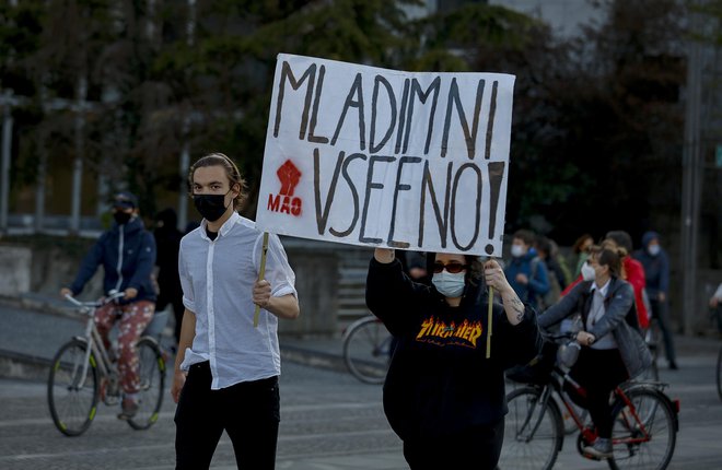 FOTO: Jože Suhadolnik/Delo