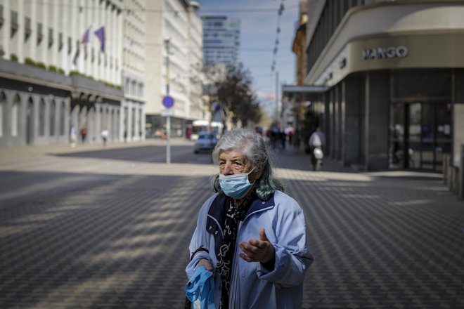 Marca letos smo imeli 21.840 prejemnikov in &ndash; ker gre za zakonce - 23.651 upravičencev varstvenega dodatka. FOTO: Voranc Vogel