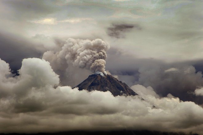 Leto 1816 se je zaradi več zaporednih vulkanskih izbruhov v zgodovino zapisalo kot leto brez sonca. FOTO: Shutterstock