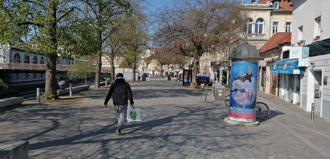 Plakatna akcija Fabule v Ljubljani. FOTO: arhiv festivala