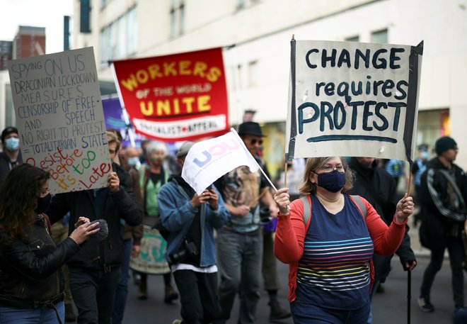 Bristol. FOTO: Henry Nicholls/Reuters