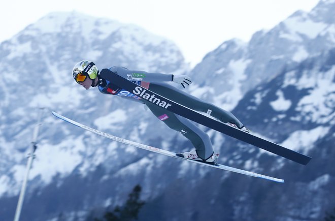 Planica bo gostila nordijsko svetovno prvenstvo leta 2023. FOTO: Srdjan Zivulovic/Reuters