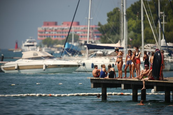 Slovenski turistični kraji v pričakovanju domačih in tujih gostov. FOTO: Jure Eržen