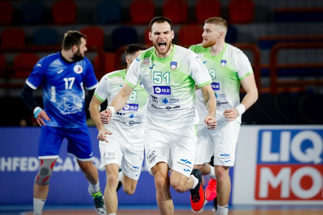 Slovenci bodo želeli ponoviti uvrstitev v polfinale. FOTO: Jozo Čabraja/Kolektiff