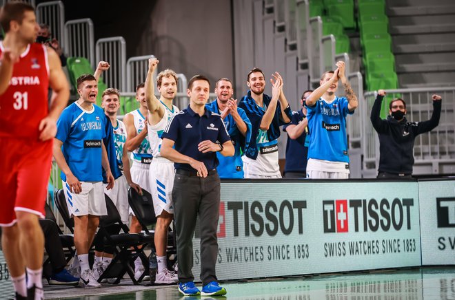 Aleksander Sekulić bo kot selektor dve leti vodil slovenske košarkarje.&nbsp; FOTO: FIBA