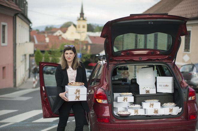 &raquo;Jasno mi je bilo, česa vse sem sposobna in kaj vse lahko naredim. To spoznanje je najbolj pomembno od vseh stvari, ki so se mi zgodile v Ameriki.&laquo; FOTO: Jure Eržen