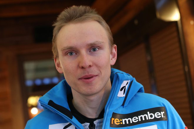 Henrik Kristoffersen bo zaradi poškodbe izpustil do šest tednov priprav na prihajajočo olimpijsko sezono. FOTO: Tomi Lombar