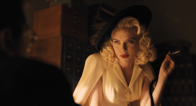 Najbolje plačana igralka zadnjih let Scarlett Johansson pravi, da se mora združenje tujih dopisnikov iz Hollywooda temeljito reformirati. FOTO: Dokumentacija Dela