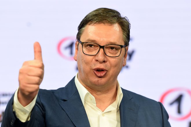 O tem, da je Srbija država ene stranke, SNS pod vodstvom <strong>Aleksandra Vučića</strong>, že dolgo ni dvoma.