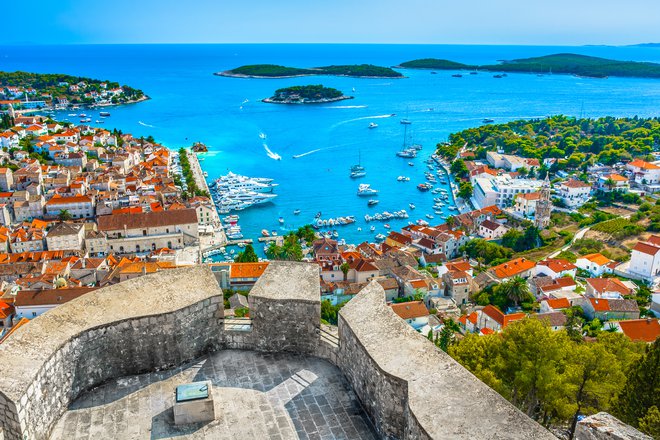 Hrvaški otoki so po novem »covid-free« otoki. FOTO: Shutterstock