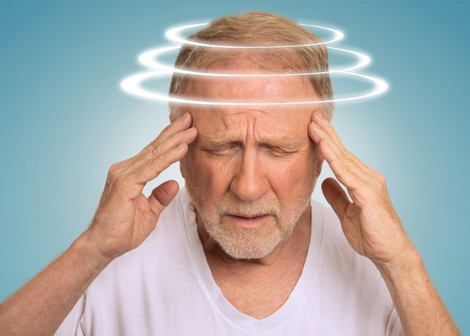Možganska kap pogosto doleti delovno populacijo. FOTO: Shutterstock