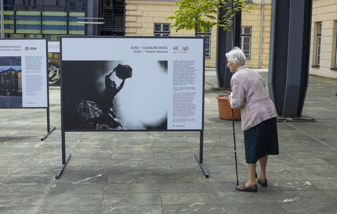 Muzeji so v zadnjih desetletjih postali kulturna središča in srečevališča. FOTO: Jože Suhadolnik/Delo