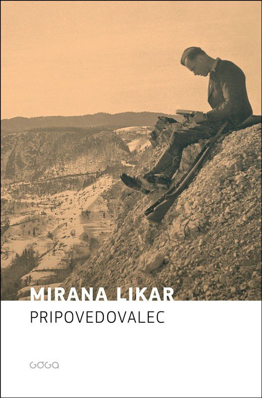 Mirana Likar, Pripovedovalec Foto Promocijsko Gradivo