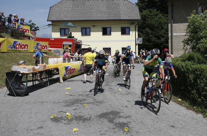 Pomembno je, da ne preskakujete vožnje med tednom z mislijo, da boste vse nadomestili med vikendom, ki se že sveti v vaših mislih. FOTO: Blaž Samec/Delo