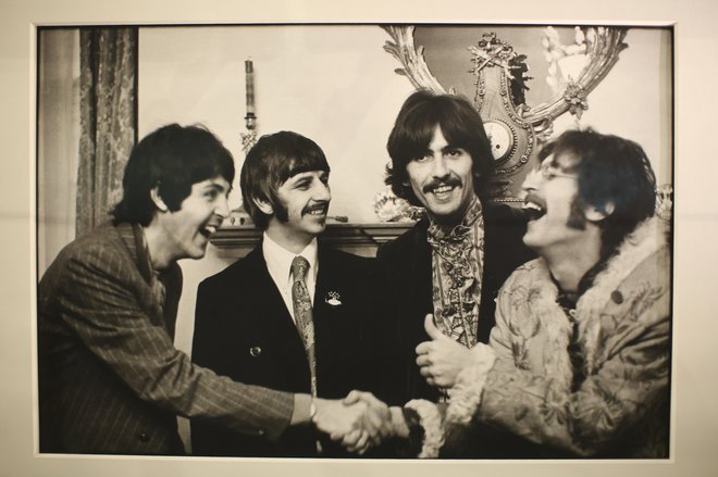 Danes je včerajšnji jutri in jutri bo prav tako današnji včeraj, angleško Yesterday, kot je tudi naslov ene največjih brezčasnih uspešnic legendarne skupine The Beatles.<br />
FOTO: Promocijsko gradivo