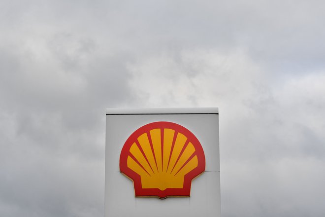 Po podatkih baze Carbon Majors je bil Shell v obdobju 1988&ndash;2015 deveti največji onesnaževalec na svetu. FOTO: Ben Stansall/AFP