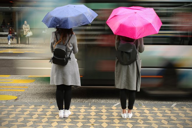 Od 3. maja so higienski vložki, tamponi in nekateri drugi menstrualni higienski pripomočki že manj obdavčeni. FOTO: Jure Eržen/Delo