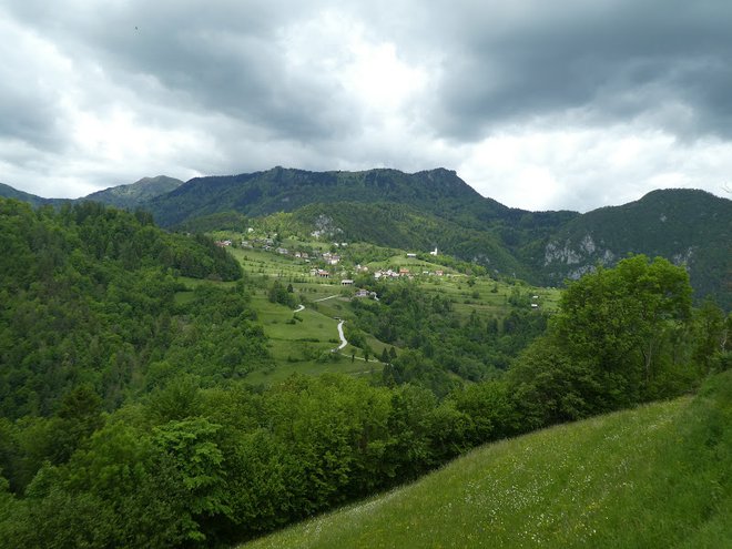 Razgledi in pogledi izpod čelade. FOTO: Miroslav Cvjetičanin