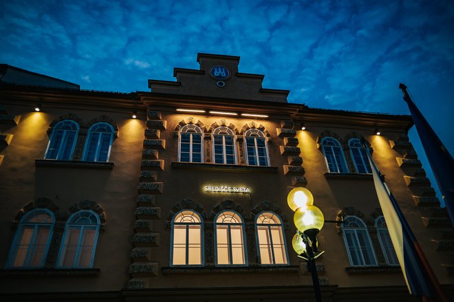 Koroška galerija likovnih umetnosti. FOTO:&nbsp;Dobran Laznik