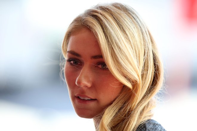 Mikaela Shiffrin je spet srečno zaljubljena. FOTO: Tomi Lombar/Delo