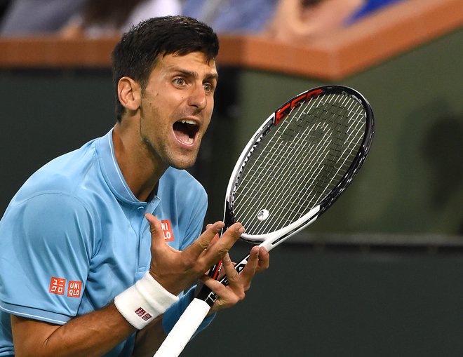 Novak Đoković želi igrati tenis pred navijači. FOTO: Jayne Kamin-Oncea/Reuters