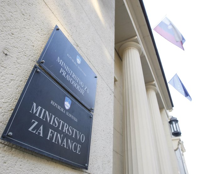 Novi organ v sestavi finančnega ministrstva bo delo začel najkasneje z začetkom avgusta. FOTO: Tomi Lombar/Delo