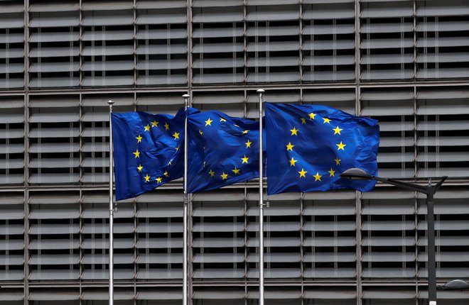 Evropsko javno tožilstvo je namenjeno boju proti goljufijam v EU in zlorabam evropskih sredstev.&nbsp; FOTO:&nbsp;Yves Herman/Reuters