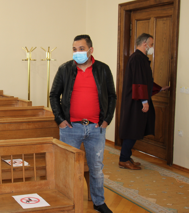Slađana Brezarja čaka še eno sojenje zaradi izsiljevanja. FOTO: Tanja Jakše Gazvoda/Slovenske novice