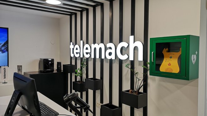 Telemach Slovenije in Hrvaške odslej pod skupno streho. FOTO: arhiv Delo