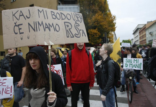 Financiranje ene najstarejših neodvisnih študentskih radijskih postaj v Evropi ni sistemsko urejeno. FOTO: Pivk Mavric/Delo