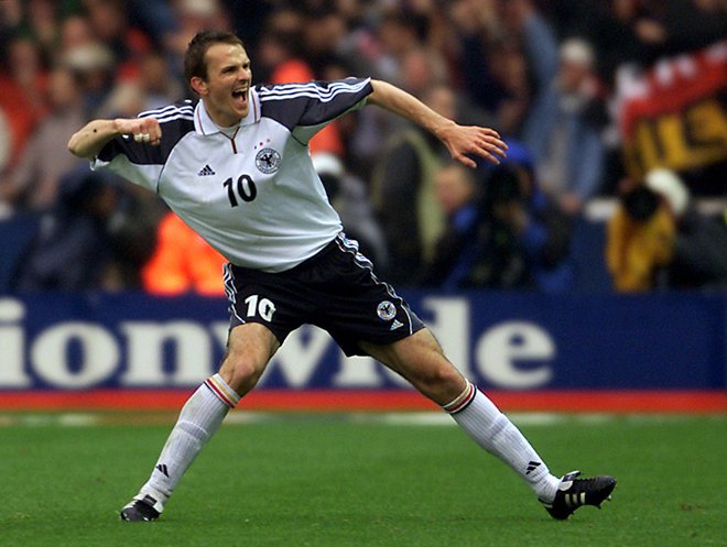 Bivši zvezdnik Bayerna, Liverpoola in Manchester Cityja Dietmar Hamann je že vrsto let kritičen do načina dela selektorja Nemčije Joachima Löwa. FOTO: Jürgen Schwarz Reuters