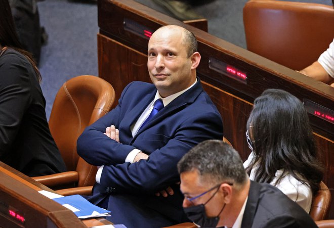 Benet je že zaprisegel kot novi premier. FOTO: Emmanuel Dunand/AFP