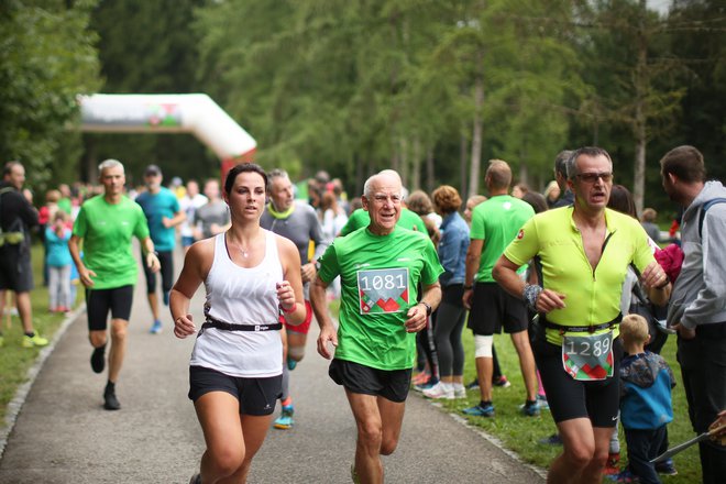 Šport je pogosto strast, s katero se posameznik nenačrtovano ukvarja.&nbsp;FOTO: Jure Eržen/Delo