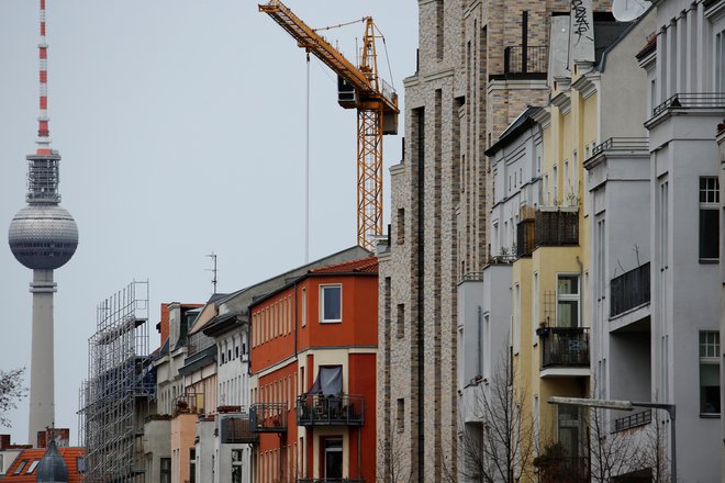 Najti ustrezno nepremičnino v večjih nemških mestih ni lahka naloga. Foto: Michele Tantussi/Reuters