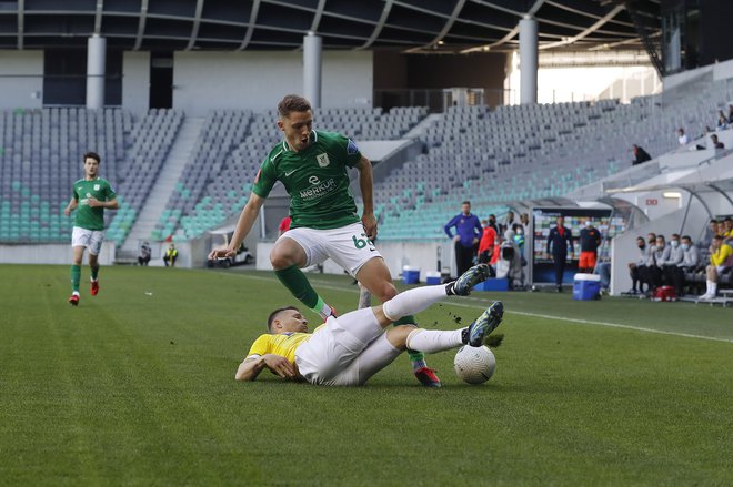 Ljubljansko Olimpijo čaka San Marino ali Malta, Maribor v primeru uspeha na uvodu Švedi. FOTO: Leon Vidic