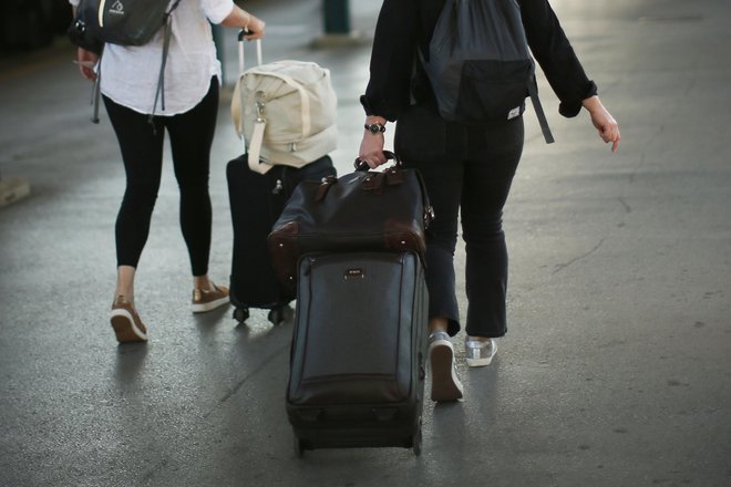 Turistične agencije od države pričakujejo neposredno pomoč. FOTO: Jure Eržen/Delo