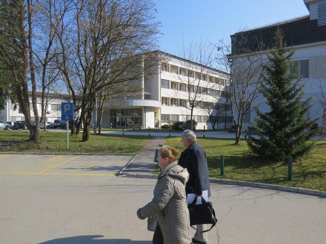 V Splošni bolnišnici Novo mesto bodo prizadevanja usmerili predvsem v pridobivanje kadra.&nbsp;FOTO: Bojan&nbsp;Rajšek/Delo