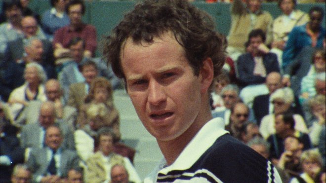 John McEnroe je trikrat osvojil Wimbledon. FOTO: Arhiv Fdf