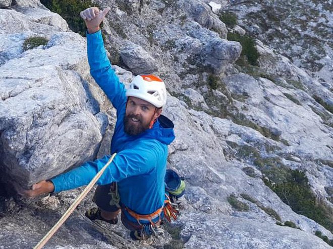 Izberite si primerne cilj svojim sposobnostim in upoštevajte načelo postopnosti. FOTO: Osebni arhiv Igor Kremser&nbsp;