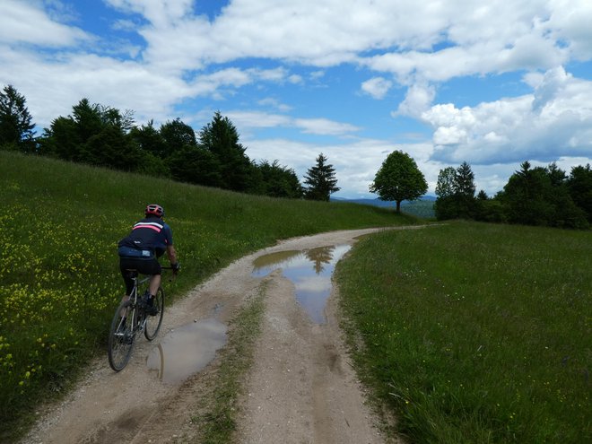 Ali za tekme, čeprav jih pri nas skorajda še ni ... FOTO: Miroslav Cvjetičanin