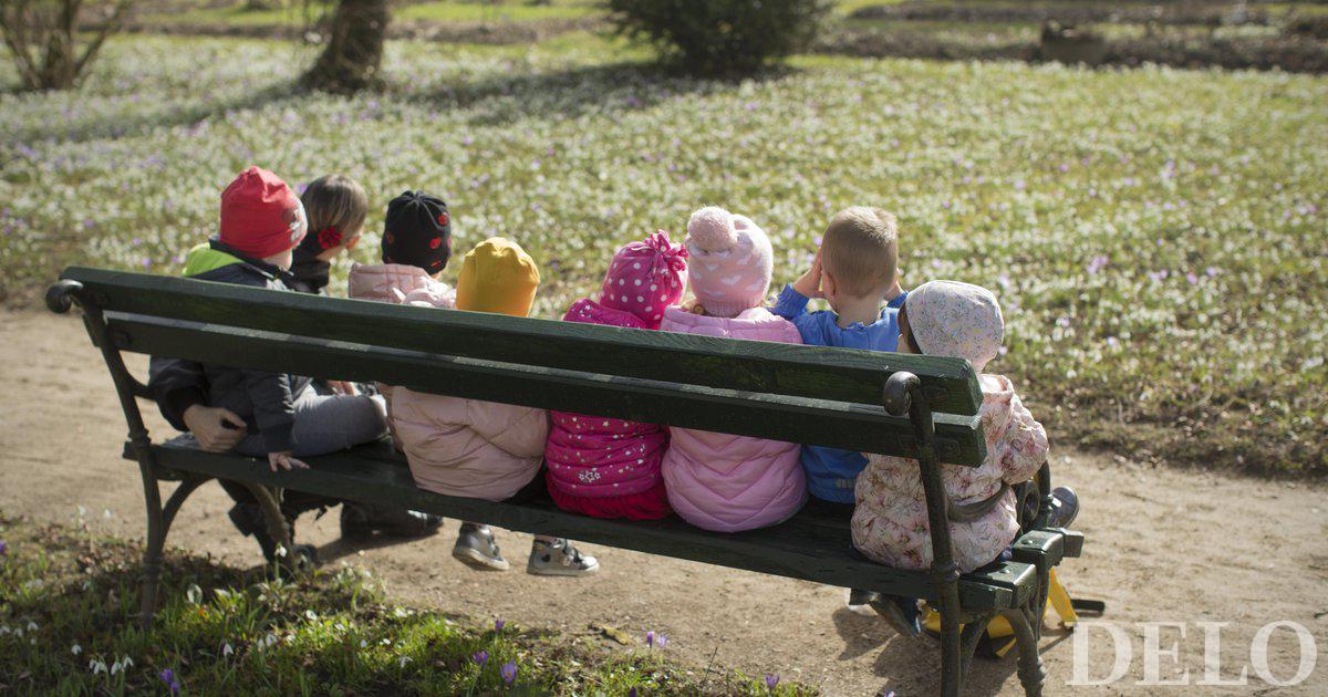 Otroke naj bi poni evala u itelje zmerjala Delo