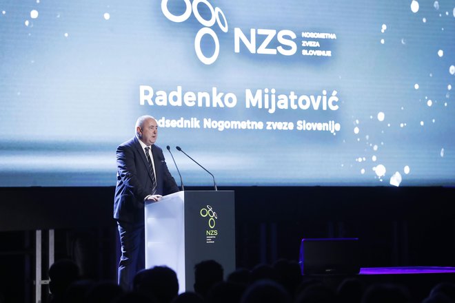 NZS, ki jo vodi predsednik Radenko Mijatović, je potrdila več sprememb pred začetkom sezone 2021/22. FOTO: Leon Vidic