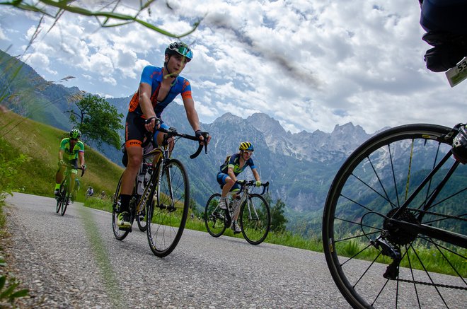 FOTO: Arhiv Maratona Alpe Scott/ Miha Jarm 